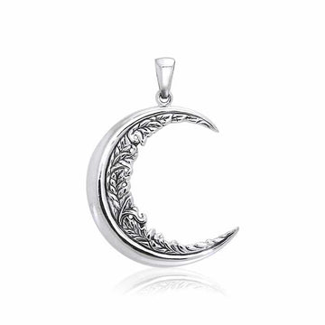 Moon Vines Pendant TPD3347 - Jewelry